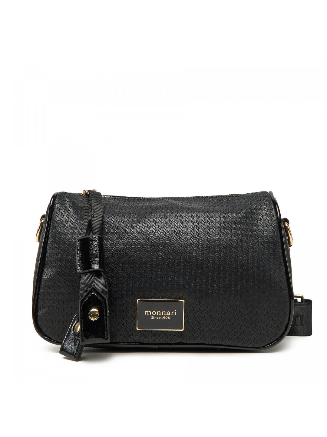 Kabelka Monnari TORIMP0-24Z-BAG4390-KM20 Černá